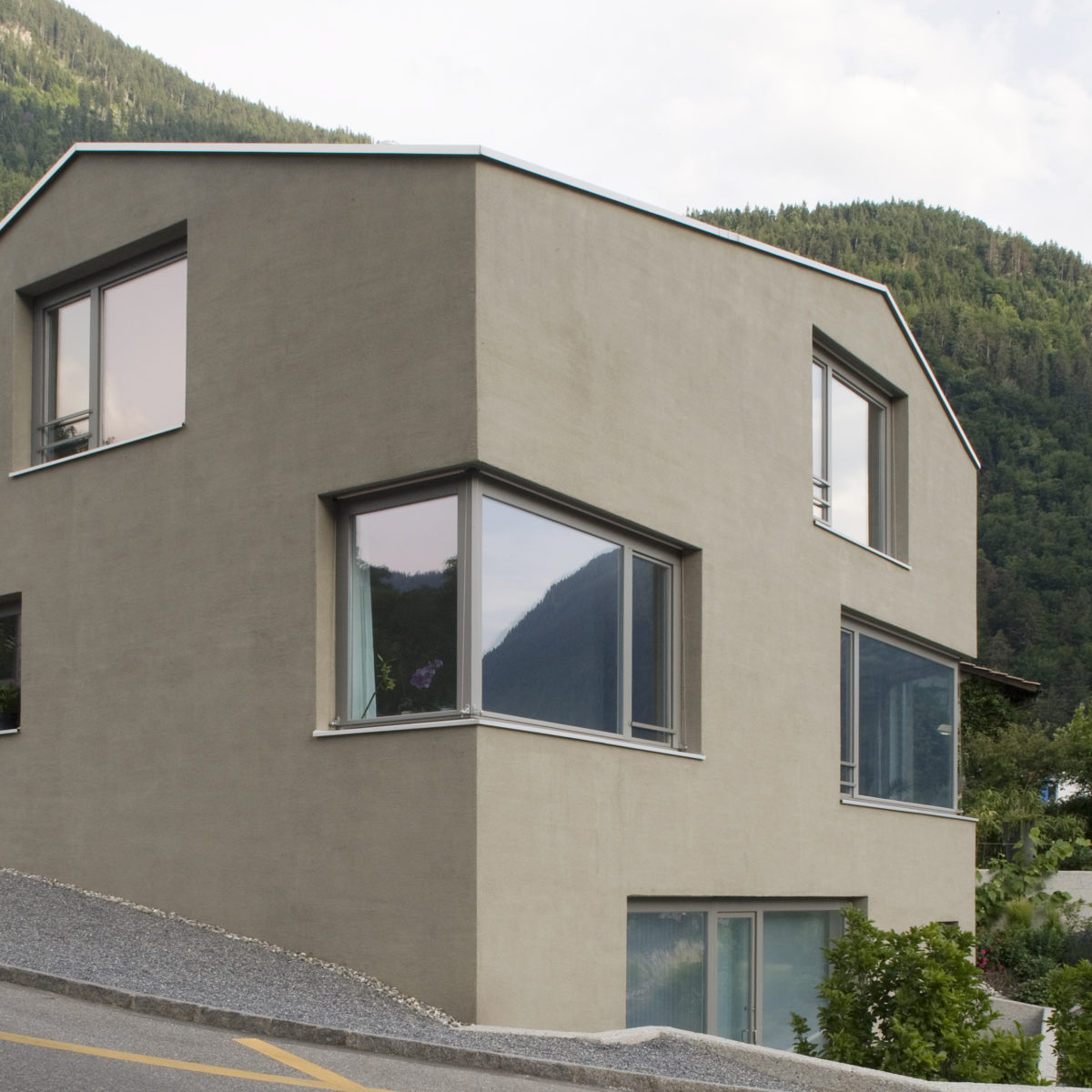 Brändligasse – Wohnhaus in Chur